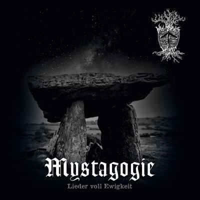 HEIMDALLS WACHT (Ger) - Mystagogie - Lieder voll Ewigkeit, LP